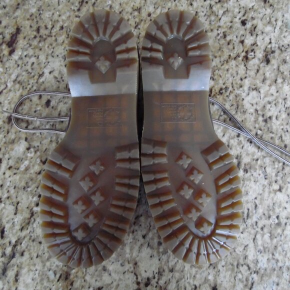 DOC MARTENS  DR MARTENS AIR WAIR MENS SIZE 12 shoes boots? 10938 aw004 gc04i - Picture 11 of 14